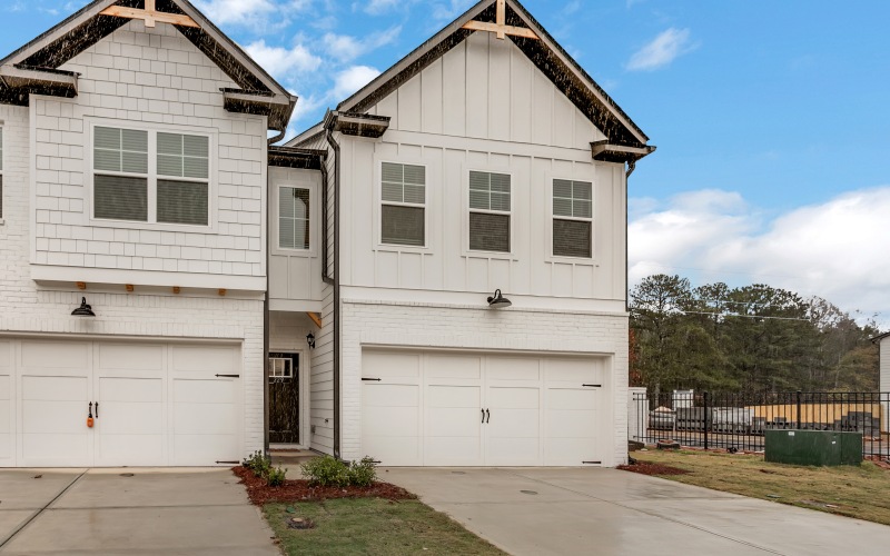Your Townhome