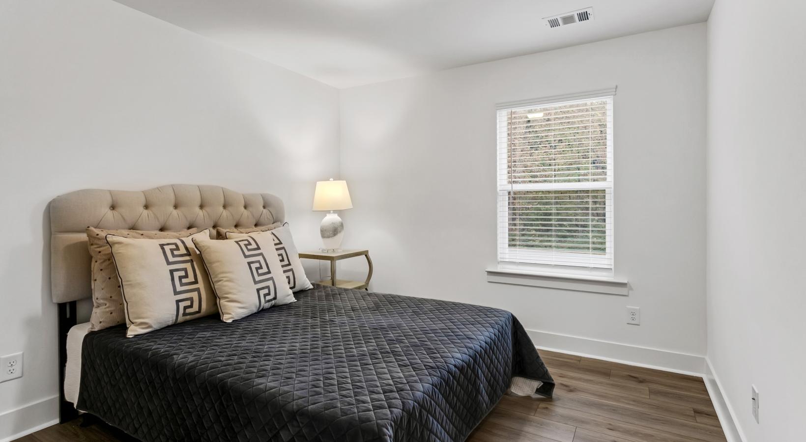 Bedroom options to fit every lifestyle a bed in a room
